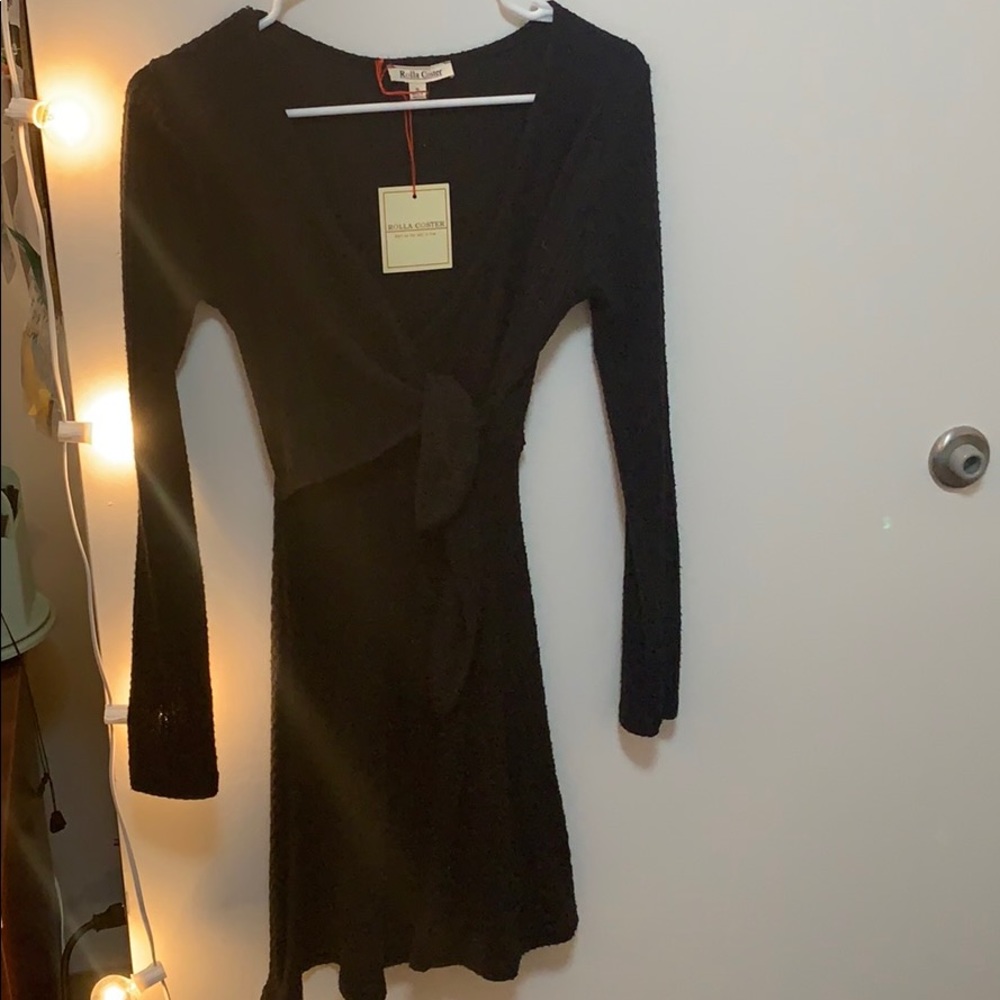 Black Wrap